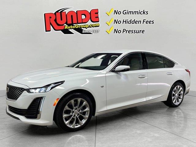 2022 Cadillac CT5