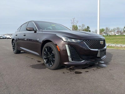 Photo of a 2021 Cadillac CT5 AWD Premium Luxury 4DR Sedan for sale