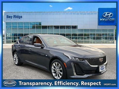 Photo of a 2020 Cadillac CT5 AWD Premium Luxury 4DR Sedan for sale
