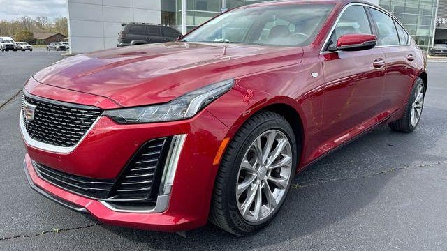 Preowned 2022 Cadillac CT5 Premium Luxury for Sale