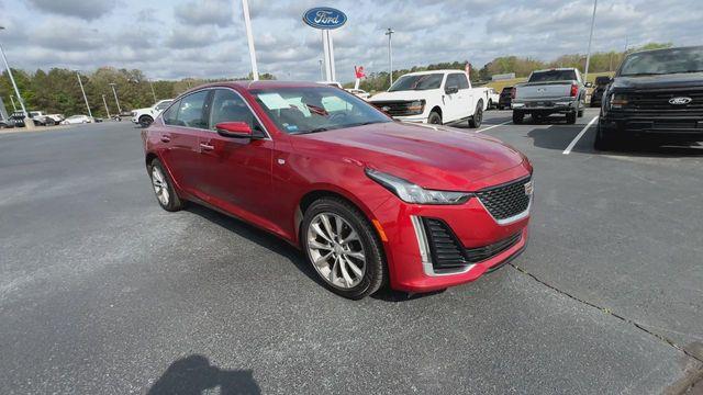 2022 Cadillac CT5 Premium Luxury