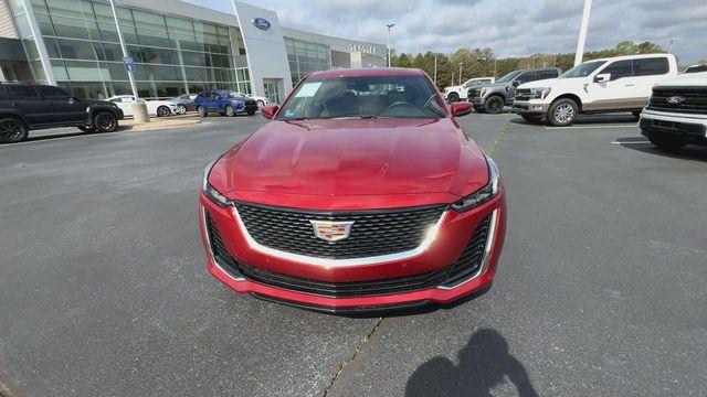2022 Cadillac CT5 Premium Luxury