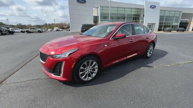 2022 Cadillac CT5 Premium Luxury