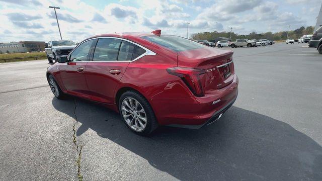 2022 Cadillac CT5 Premium Luxury
