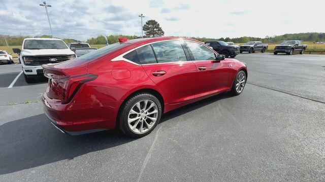 2022 Cadillac CT5 Premium Luxury