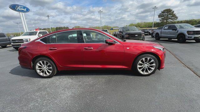 2022 Cadillac CT5 Premium Luxury
