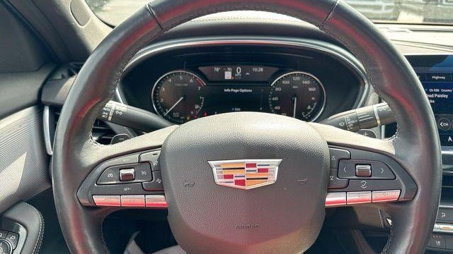 2022 Cadillac CT5 Premium Luxury