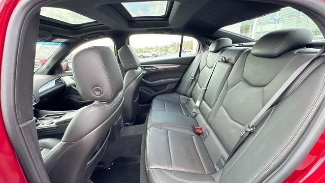 2022 Cadillac CT5 Premium Luxury