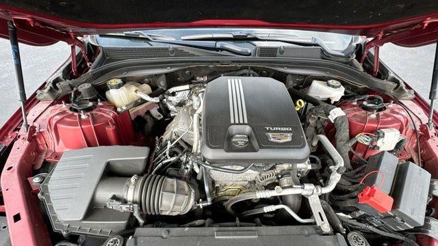 2022 Cadillac CT5 Premium Luxury