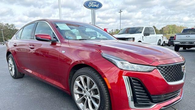 2022 Cadillac CT5 Premium Luxury