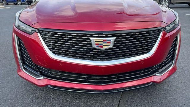 2022 Cadillac CT5 Premium Luxury