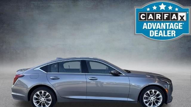 Preowned 2022 Cadillac CT5 Premium Luxury for Sale
