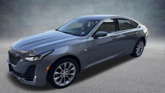 2022 Cadillac CT5 Premium Luxury