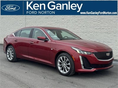 Photo of a 2020 Cadillac CT5 AWD Premium Luxury 4DR Sedan for sale