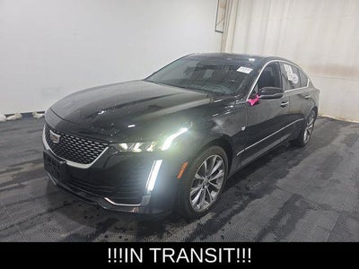 Photo of a 2020 Cadillac CT5 AWD Premium Luxury 4DR Sedan for sale