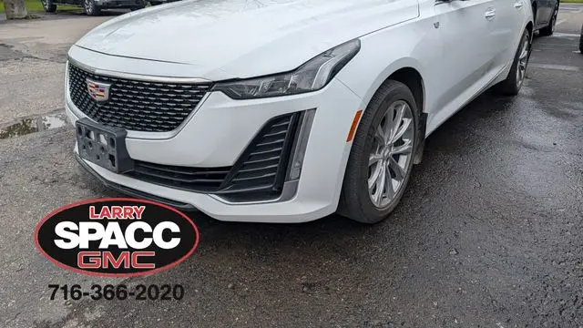 Preowned 2020 Cadillac CT5 Premium Luxury for Sale