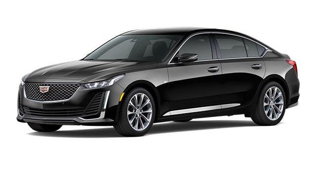 Preowned 2024 Cadillac CT5 Premium Luxury for Sale