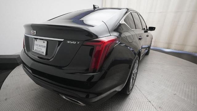 2024 Cadillac CT5 Premium Luxury