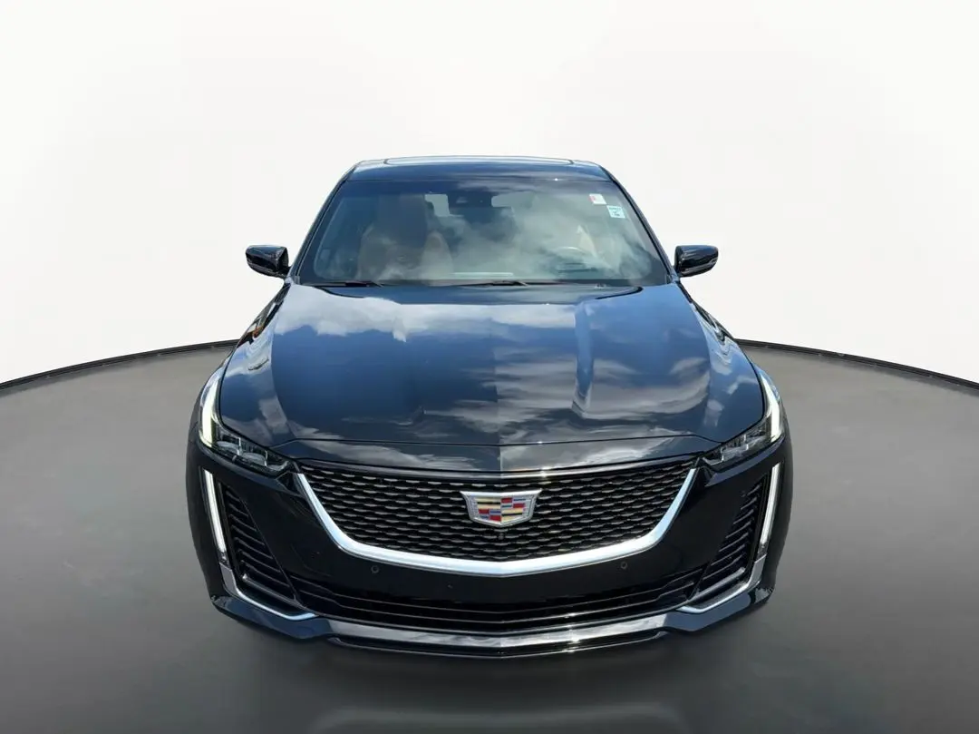 2024 Cadillac CT5 Premium Luxury — photo 1 of 12