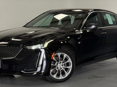 2021 Cadillac CT5 AWD Premium Luxury 4DR Sedan