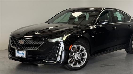 2021 Cadillac CT5 Premium Luxury