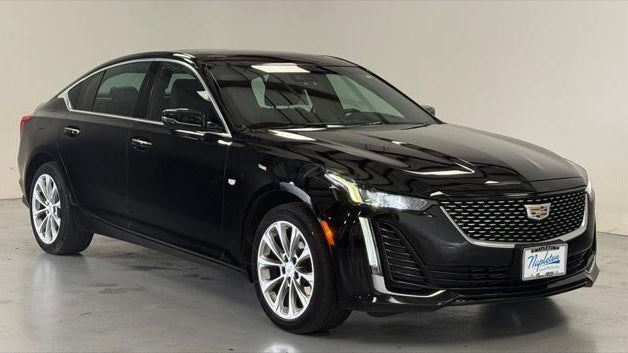 2021 Cadillac CT5 Premium Luxury