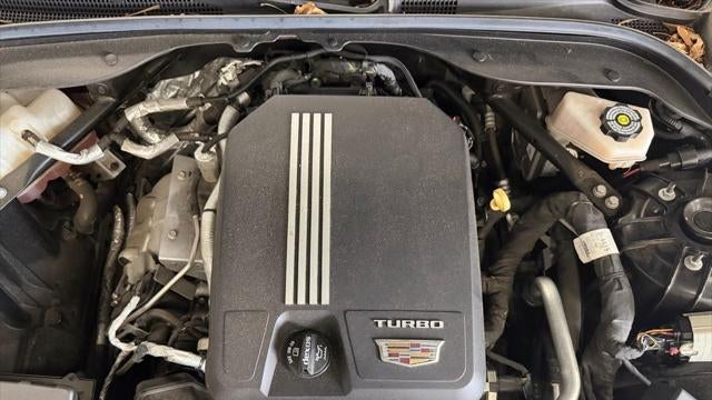 2021 Cadillac CT5 Premium Luxury