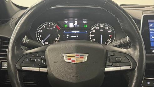 2021 Cadillac CT5 Premium Luxury