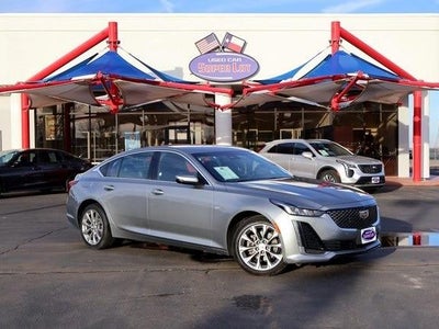 Photo of a 2024 Cadillac CT5 AWD Premium Luxury 4DR Sedan for sale