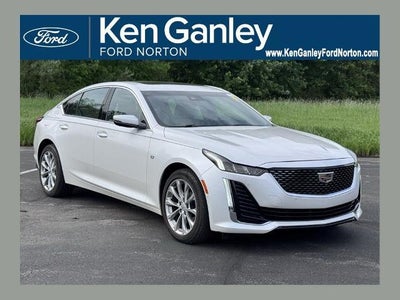 2021 Cadillac CT5 AWD Premium Luxury 4DR Sedan
