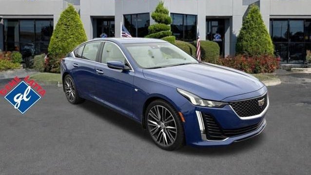 Preowned 2021 Cadillac CT5 Premium Luxury for Sale