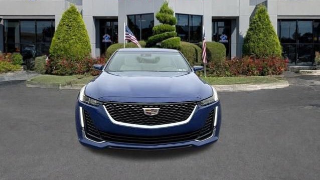 2021 Cadillac CT5 Premium Luxury