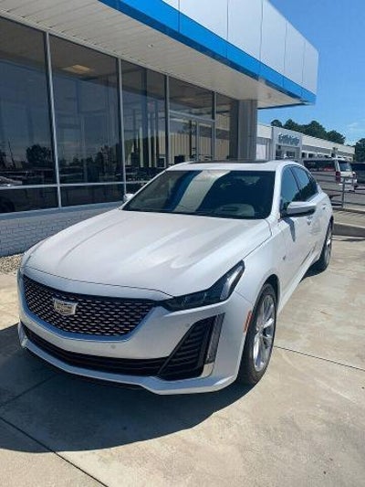 2021 Cadillac CT5 AWD Premium Luxury 4DR Sedan