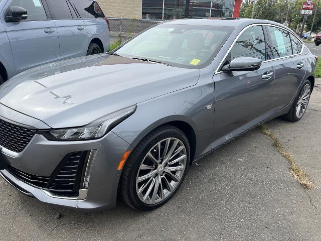 2021 Cadillac CT5 - $39,687