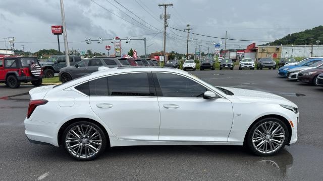 2020 Cadillac CT5 Premium Luxury