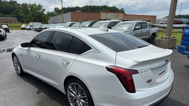 2020 Cadillac CT5 Premium Luxury