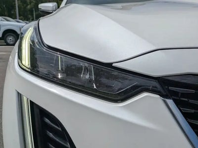 Photo of a 2020 Cadillac CT5 AWD Premium Luxury 4DR Sedan for sale