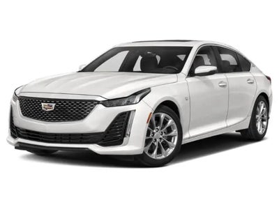 2022 Cadillac CT5 AWD Premium Luxury 4DR Sedan