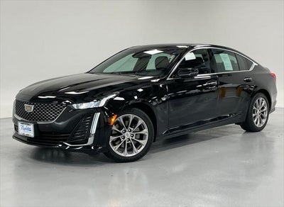 Photo of a 2024 Cadillac CT5 AWD Premium Luxury 4DR Sedan for sale