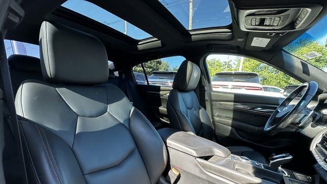 2020 Cadillac CT5 Sport