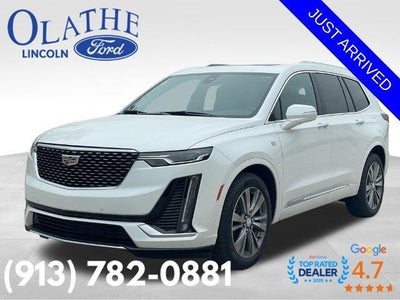 2022 Cadillac CT5 AWD Sport 4DR Sedan