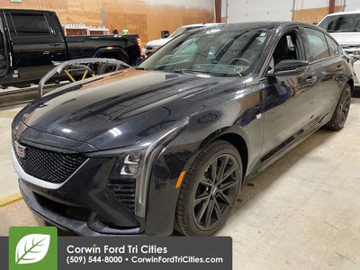 2025 Cadillac CT5 AWD Sport 4DR Sedan