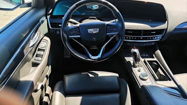 2025 Cadillac CT5 Sport