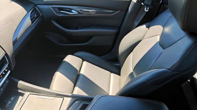 2025 Cadillac CT5 Sport