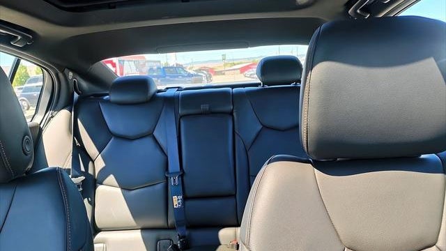 2025 Cadillac CT5 Sport