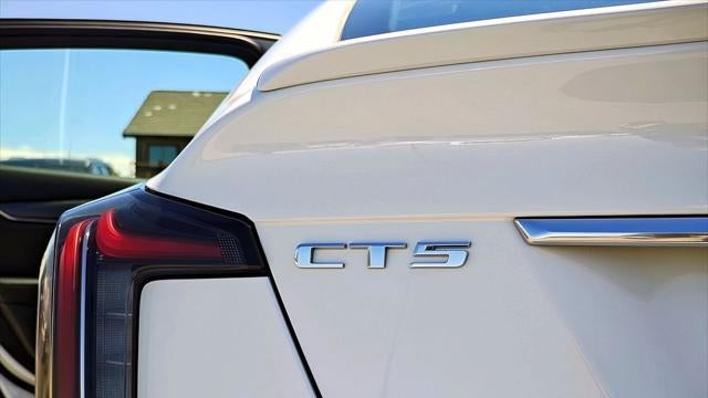 2025 Cadillac CT5 Sport