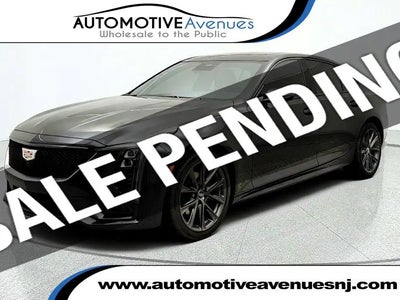 2026 Cadillac CT5 AWD Sport 4DR Sedan
