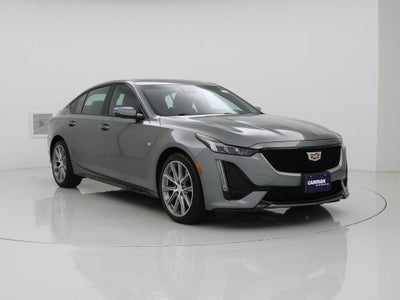2020 Cadillac CT5 AWD Sport 4DR Sedan
