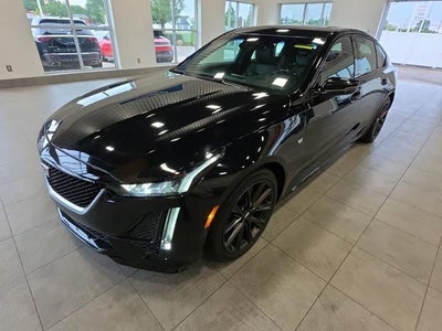 2021 Cadillac CT5 AWD Sport 4DR Sedan