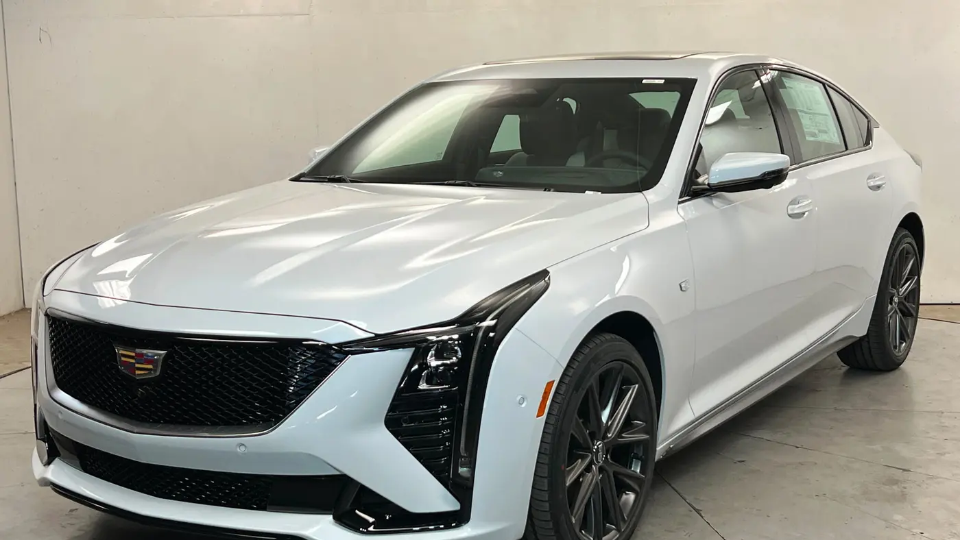 Preowned 2026 Cadillac CT5 Sport for Sale